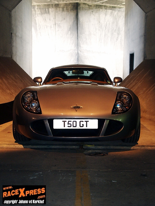 Marcos TSO GT2
